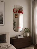 Diet Coke Wall Mirror