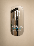 White Monster Mirror | 2x1