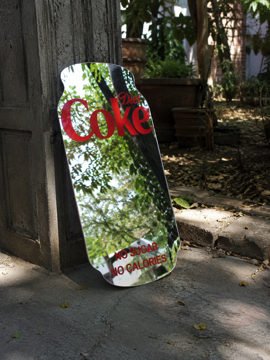 Diet Coke Wall Mirror