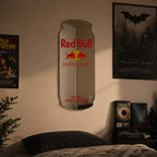 Red Bull Wall Mirror