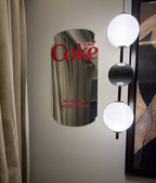 Diet Coke Wall Mirror| 2 Feet x 1 Feet |