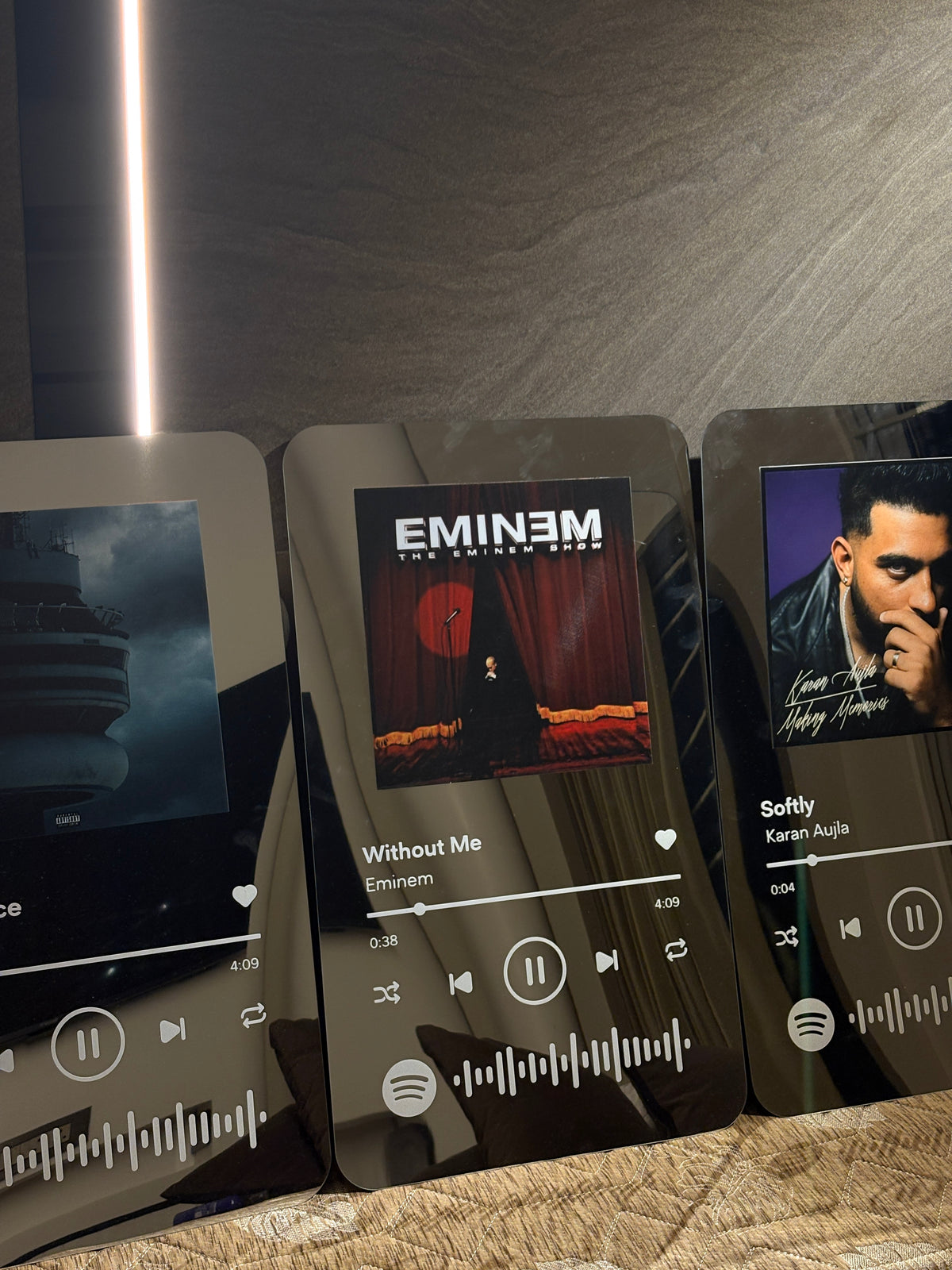Eminem – Without Me Music Mirror | 24 Inch x 14 Inch