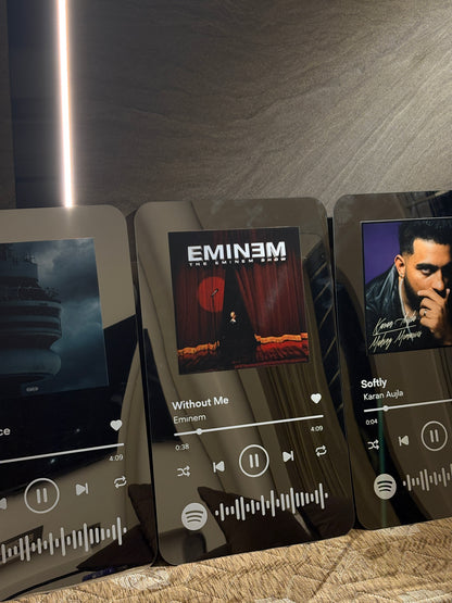 Eminem – Without Me Music Mirror | 24 Inch x 14 Inch